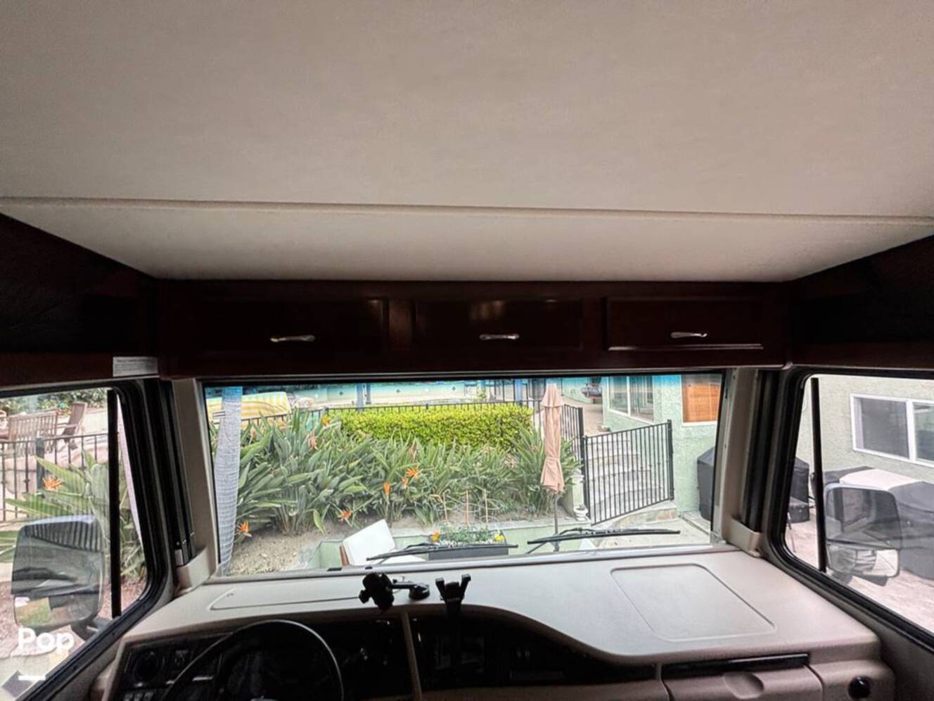 A photo of this 2018 Fleetwood Storm 34S