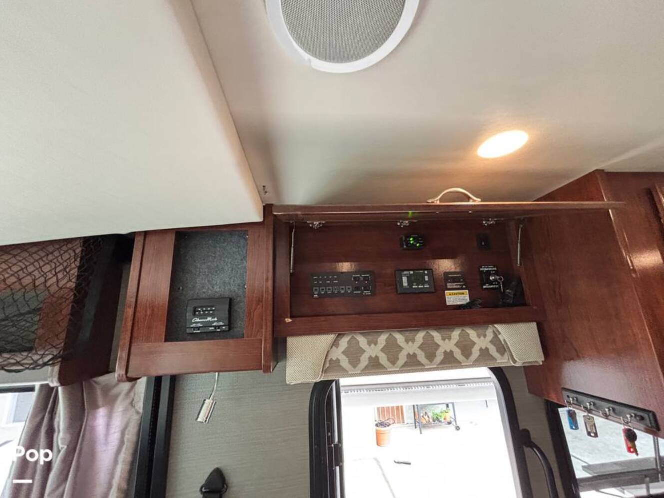 A photo of this 2018 Fleetwood Storm 34S