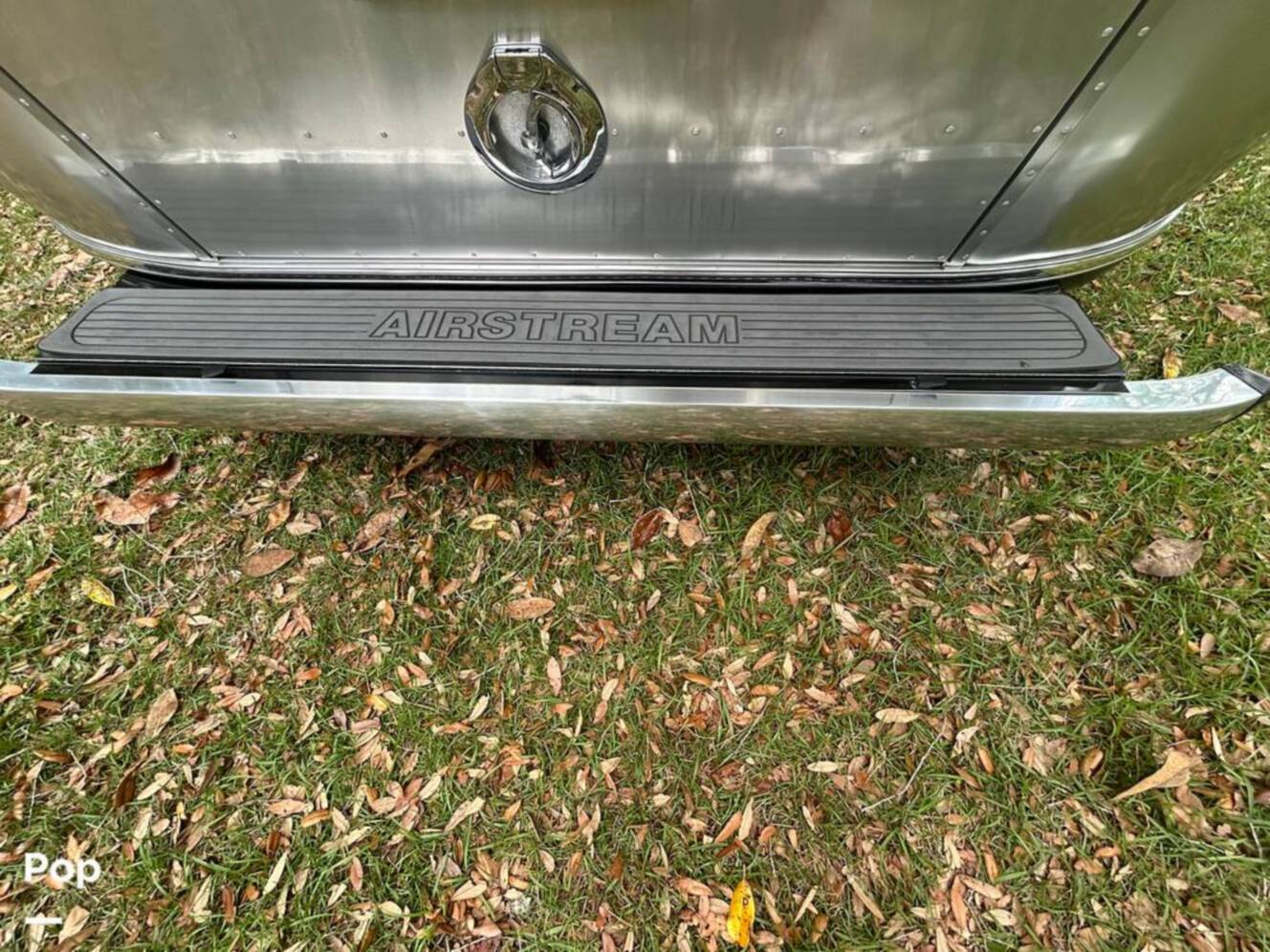A photo of this 2017 Airstream Tommy Bahama 27FB Special Edition