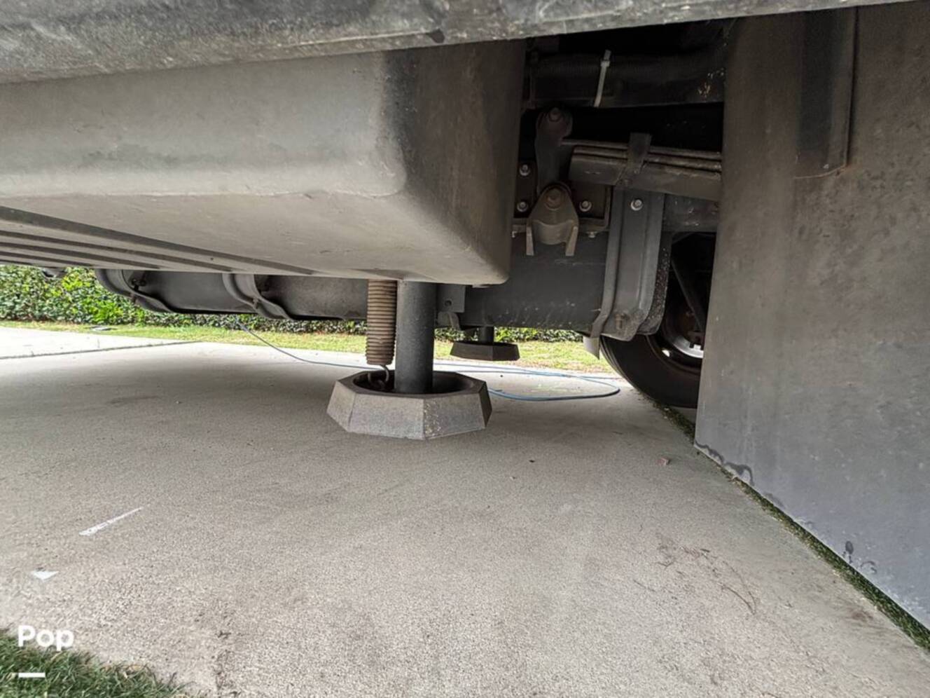 A photo of this 2018 Fleetwood Storm 34S