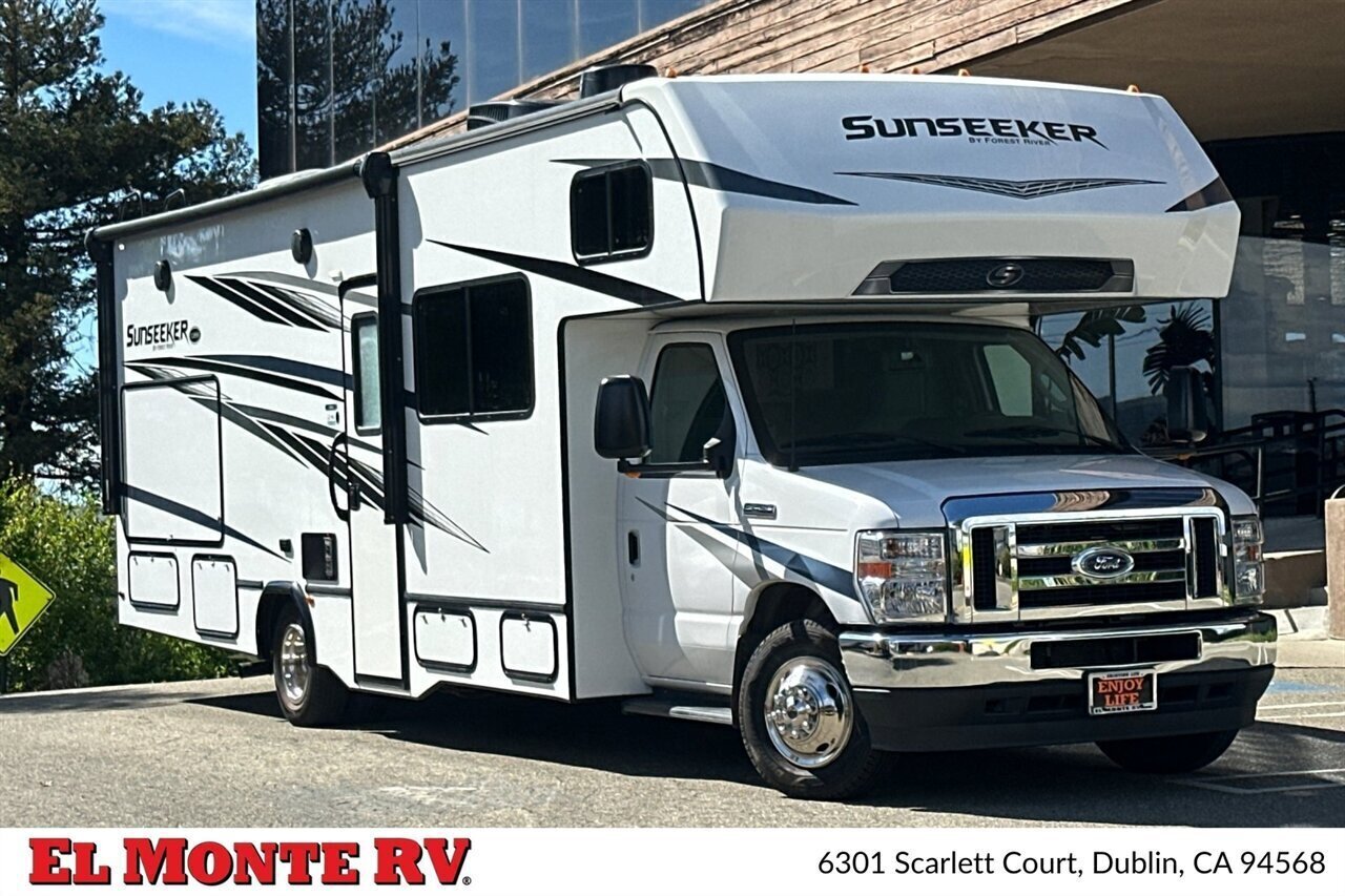 2024 Forest River Sunseeker 2860DS in dublin CA