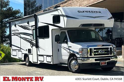 2024 Forest River Sunseeker 2860DS in dublin CA