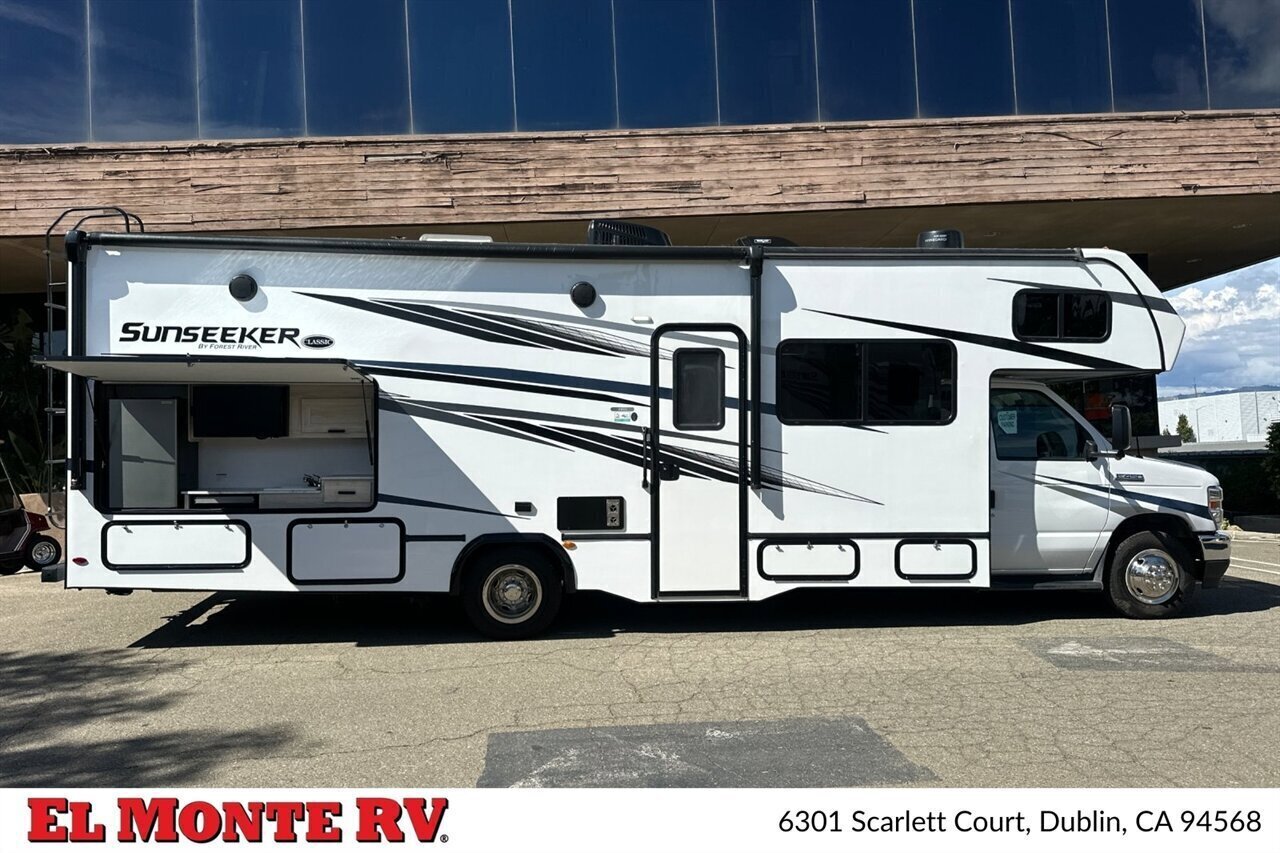 2024 Forest River Sunseeker 2860DS in dublin CA