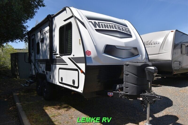 2021 Winnebago Micro Minnie 1808FBS in rocklin CA