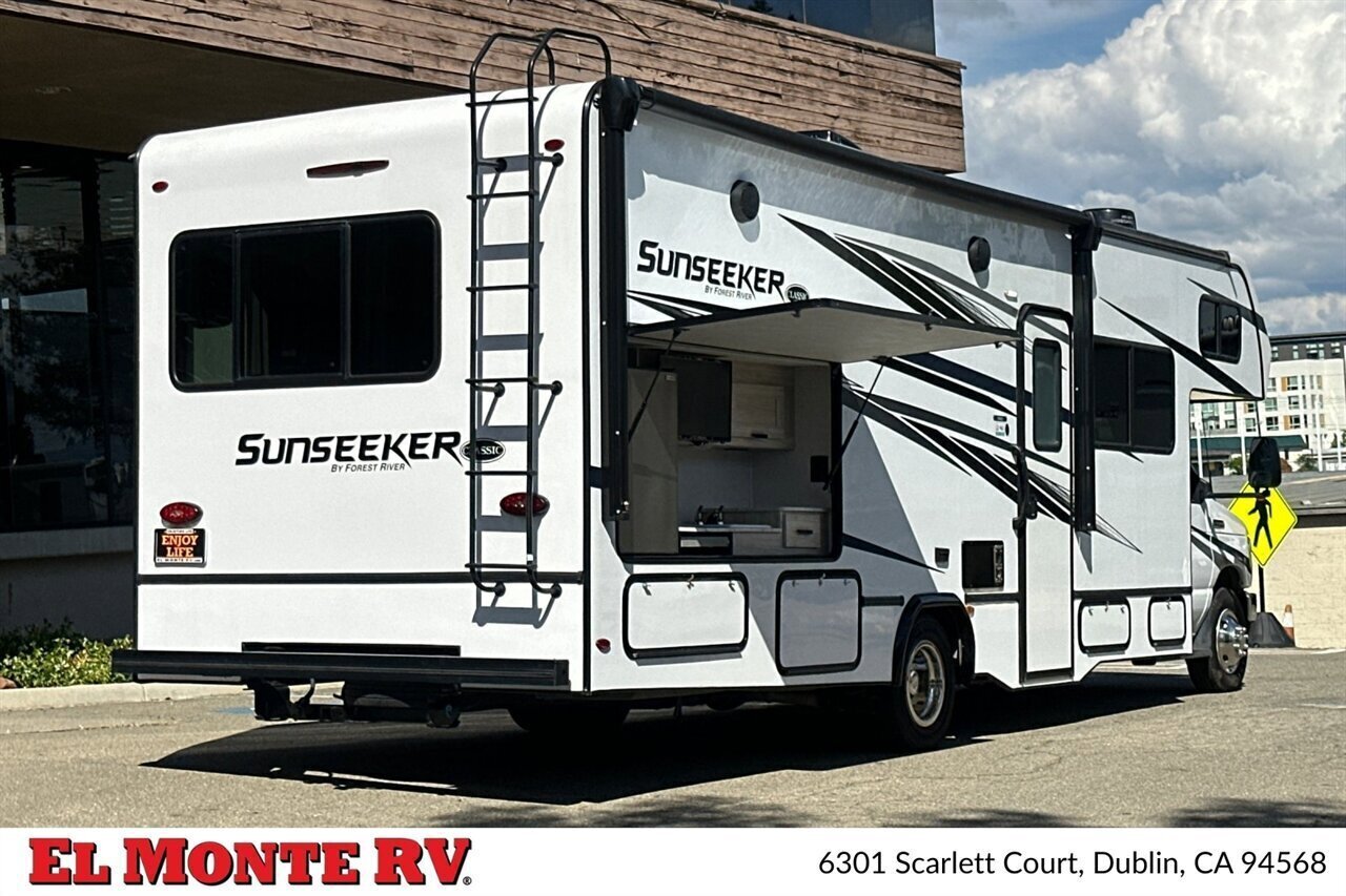 2024 Forest River Sunseeker 2860DS in dublin CA