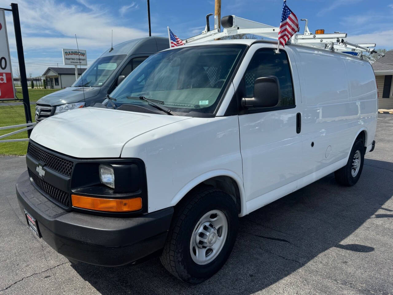 2016 CHEVROLET Express in O Fallon, MO
