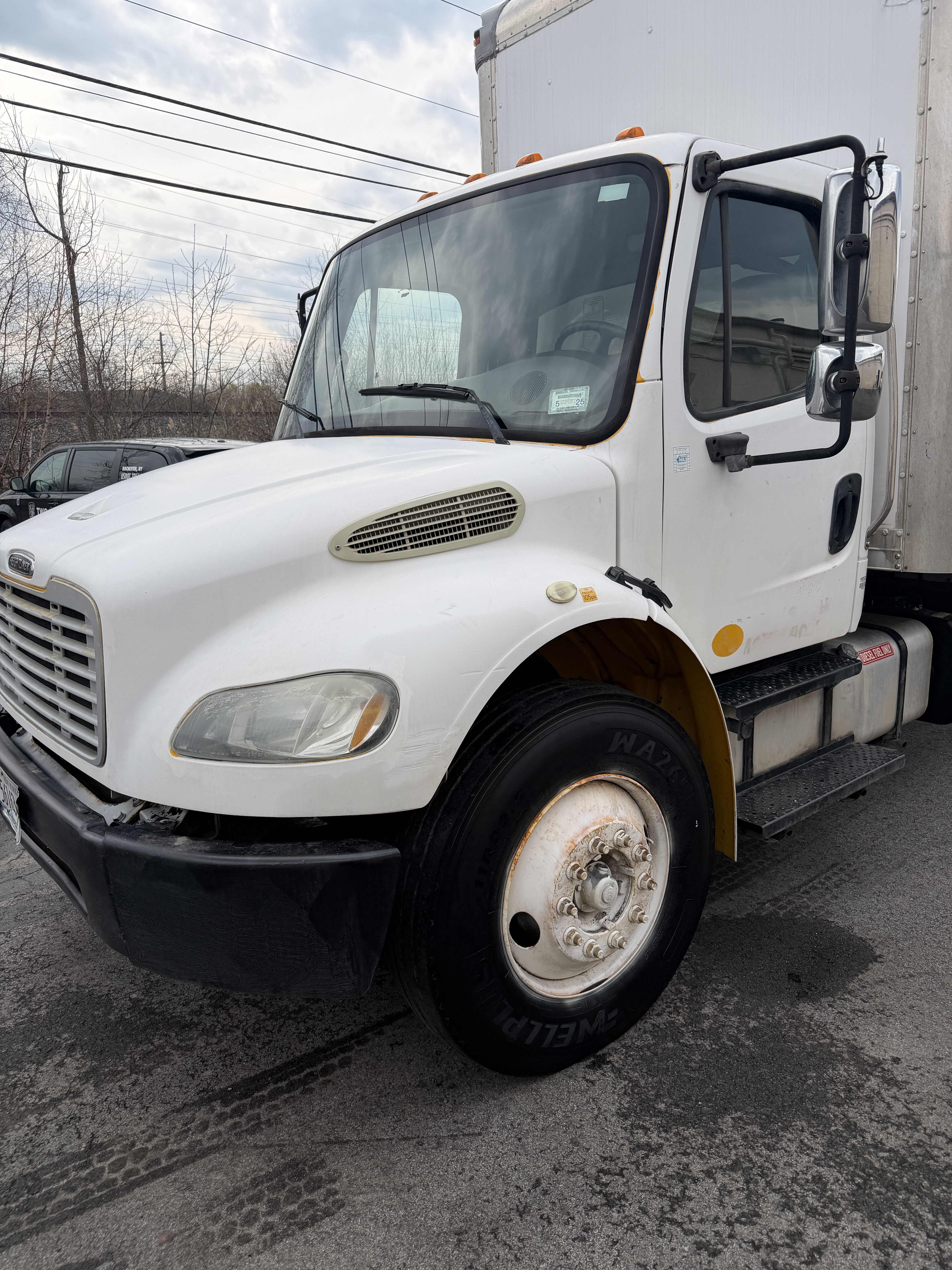 2013 FREIGHTLINER BUSINESS CLASS M2 106 in Rochester, NY