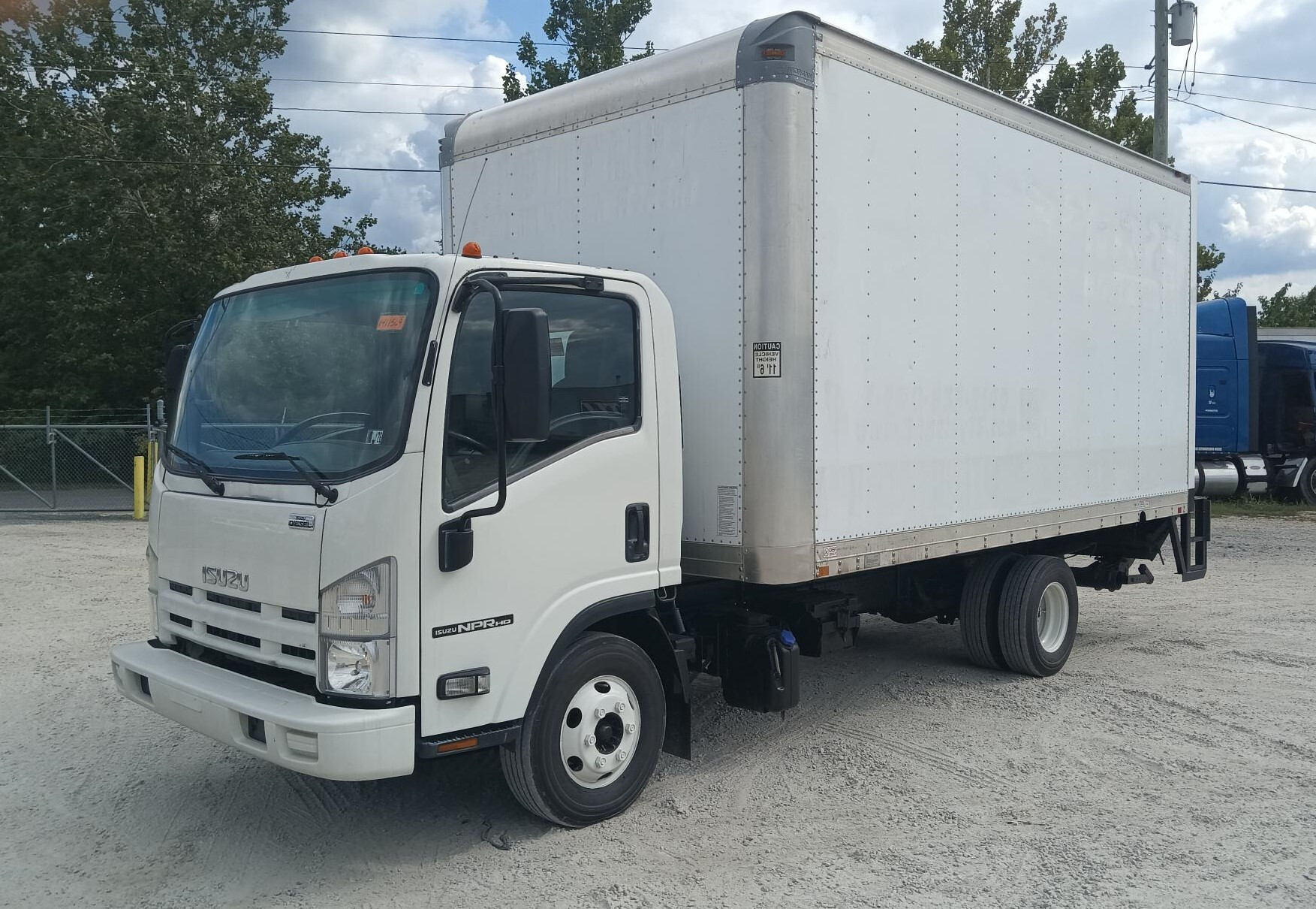 2014 ISUZU NPR in New Castle, DE