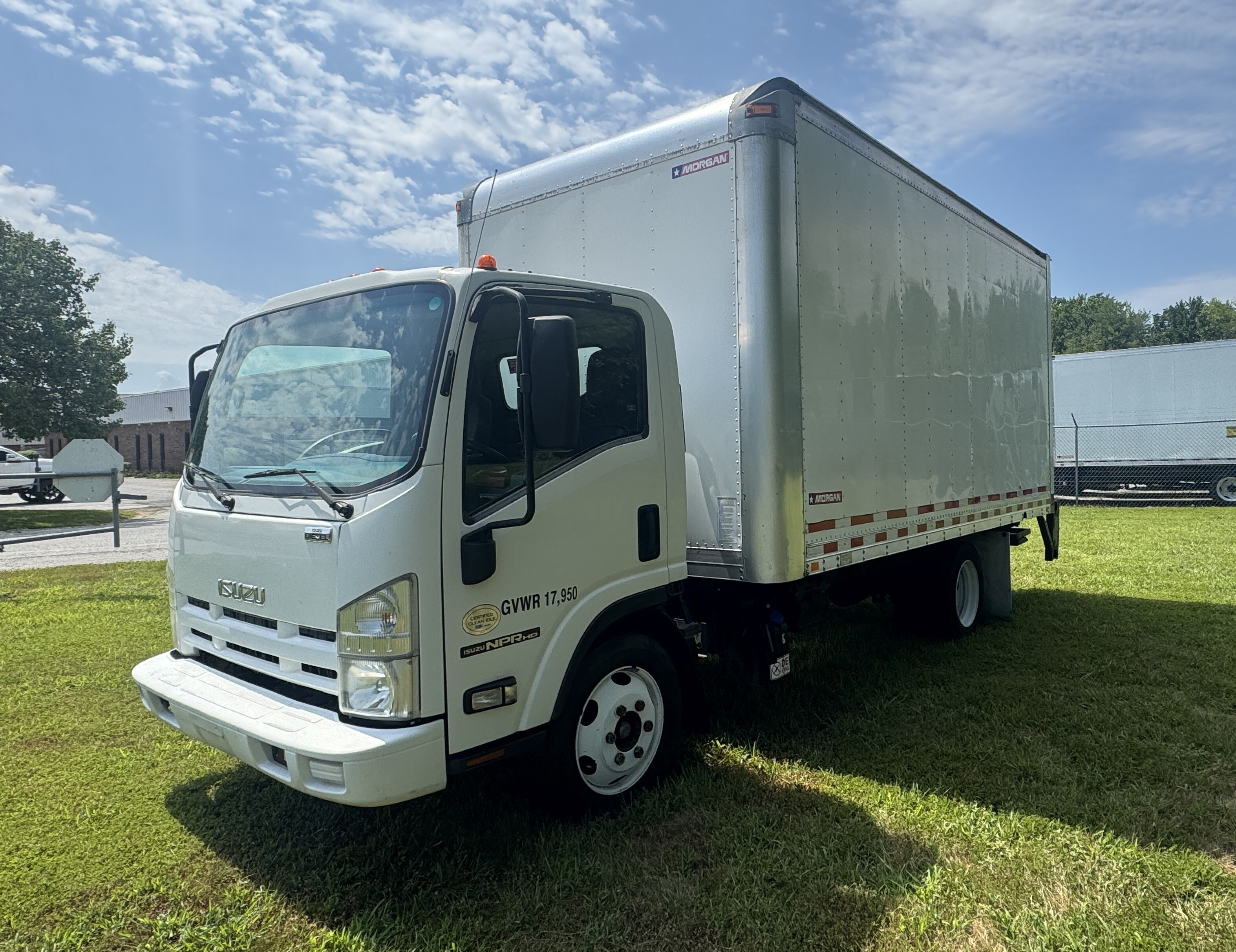 2015 ISUZU NQR in Philadelphia, PA