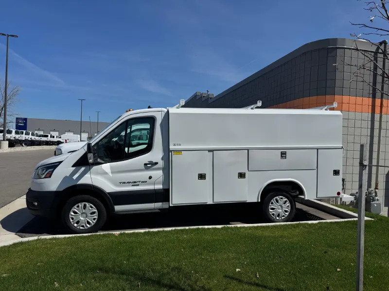 2024 FORD TRANSIT