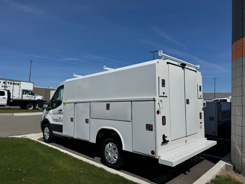 2024 FORD TRANSIT