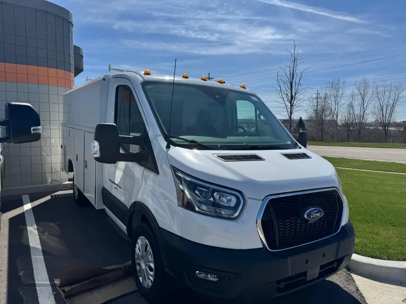 2024 FORD TRANSIT