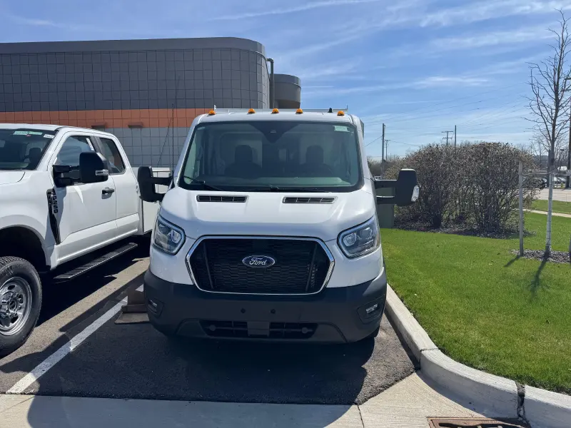 2024 FORD TRANSIT