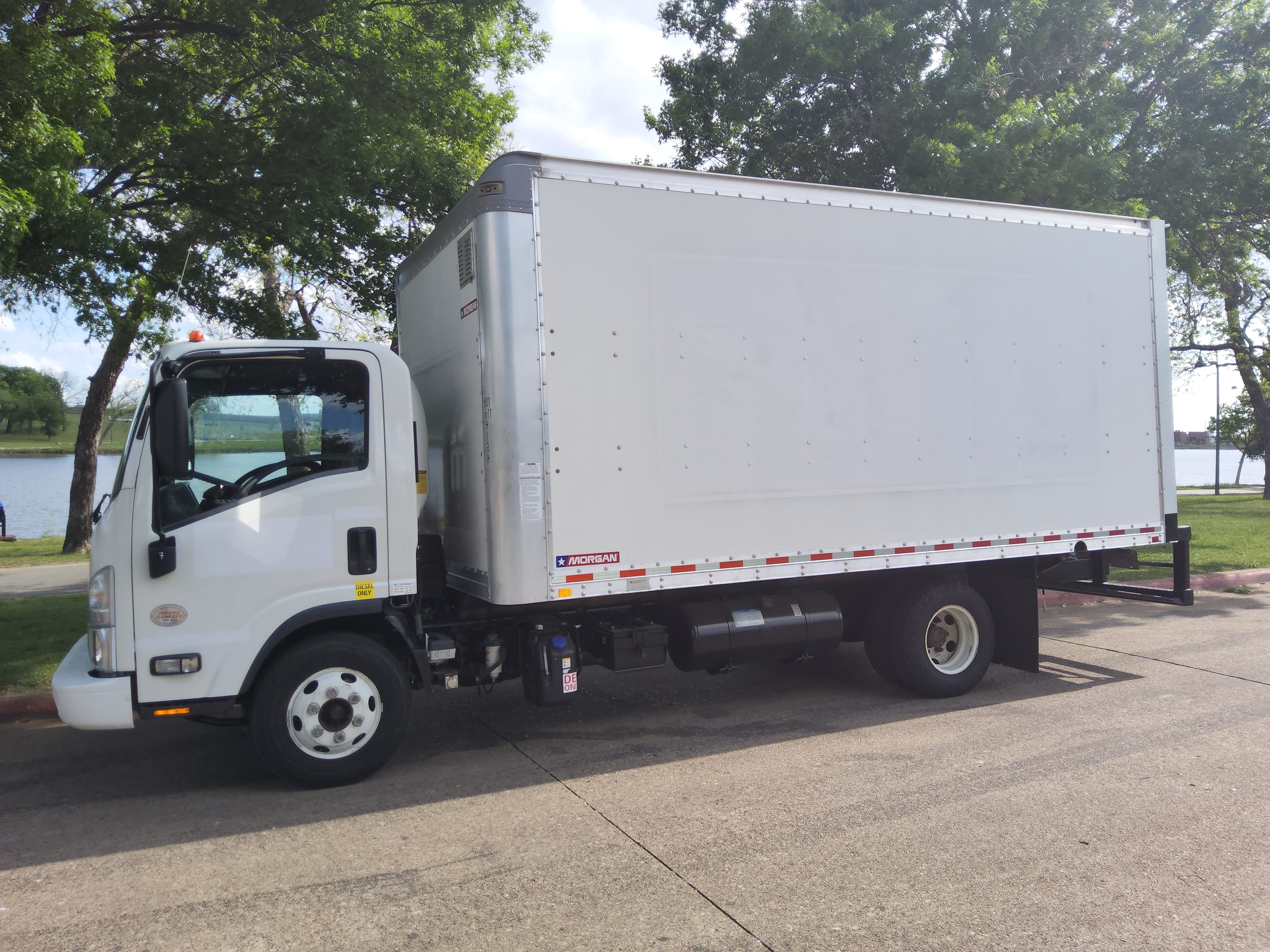 2021 CHEVROLET 4500HD in Dallas, TX
