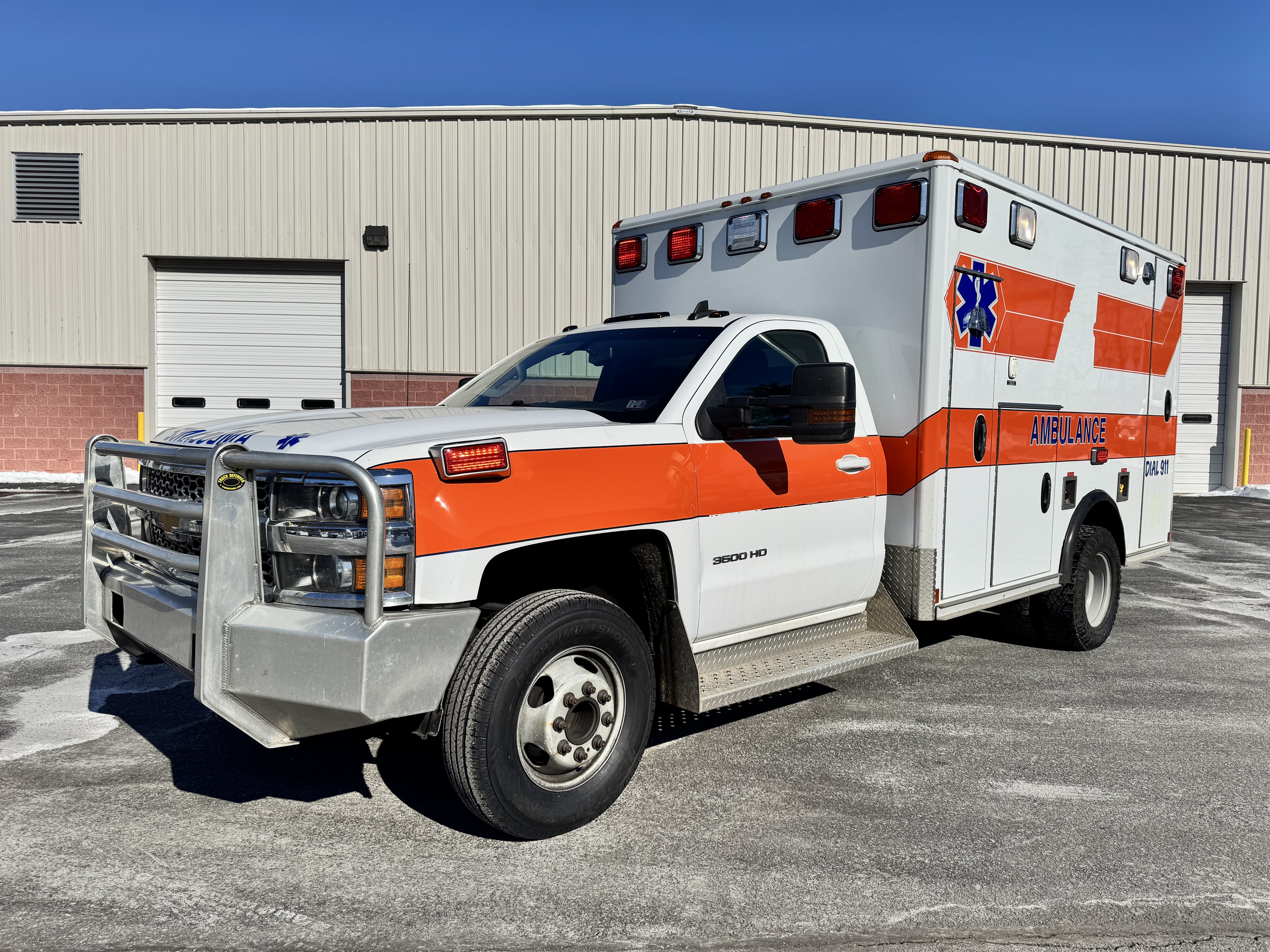 2019 CHEVROLET C/K3500 in Camp Hill, PA