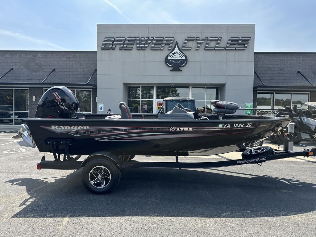 2021 Ranger Boats VS1782 SC VS1882 WT in henderson NC