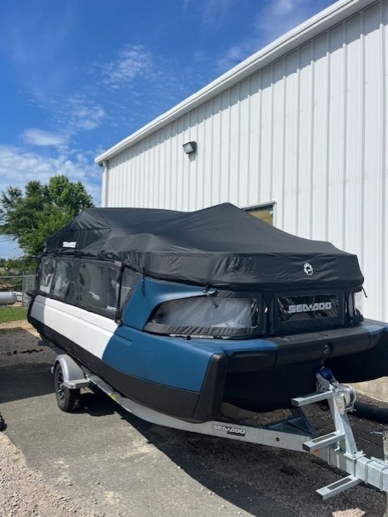 2025 Sea-Doo Switch Cruise 21 - 230 hp Galvanized in henderson NC