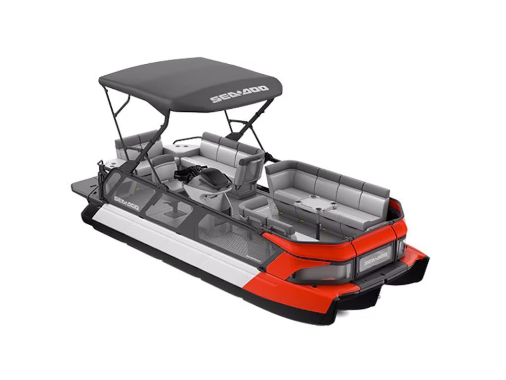 2025 Sea-Doo Switch Cruise 21 - 230 hp Galvanized in henderson NC