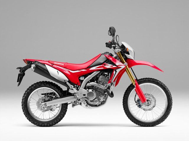 ホンダCRF250L　2016年式　 HONDA CRF250L 2016 Parts and Technical Specifications - Webike Japan