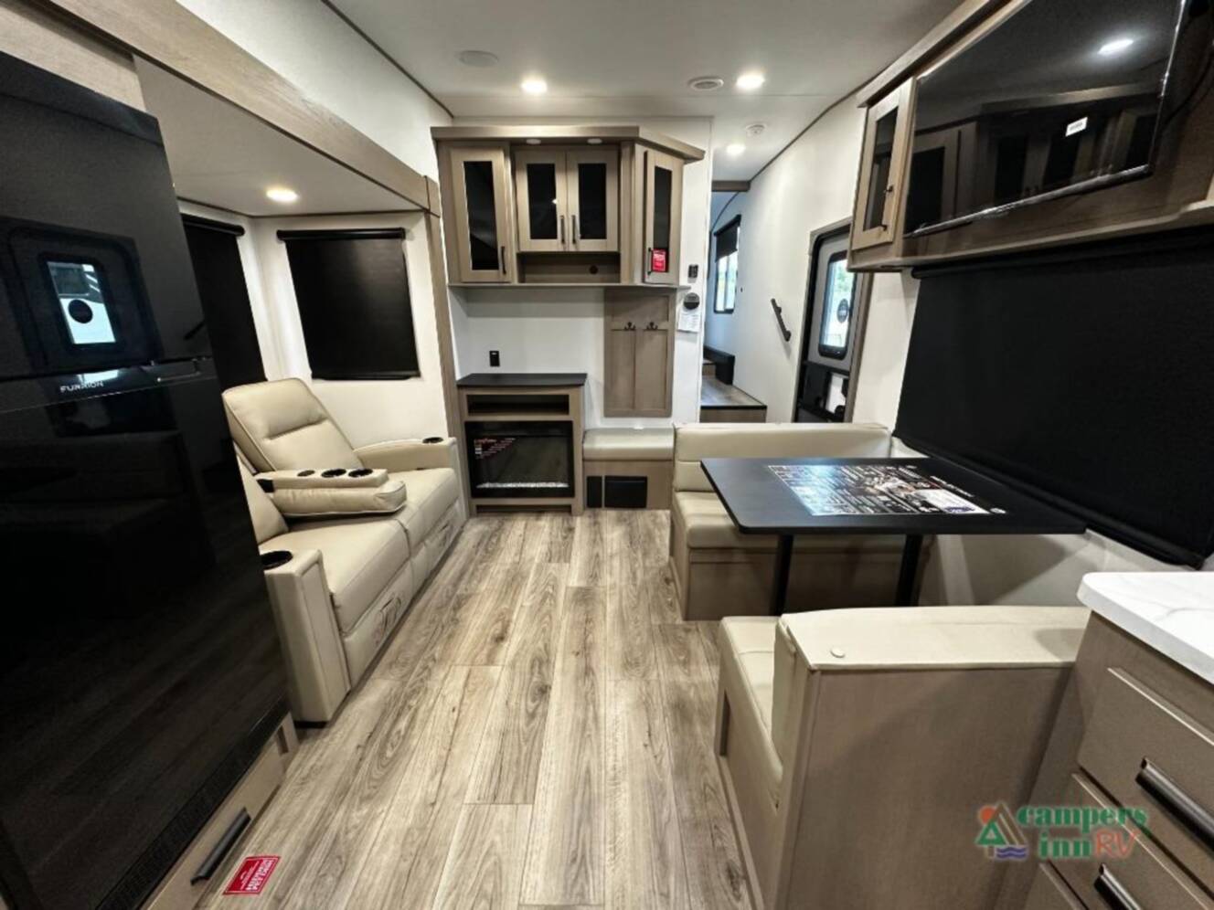 A photo of this 2026 Grand Design Reflection 150 Series 250ML