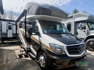 2016 WINNEBAGO NAVION 24G