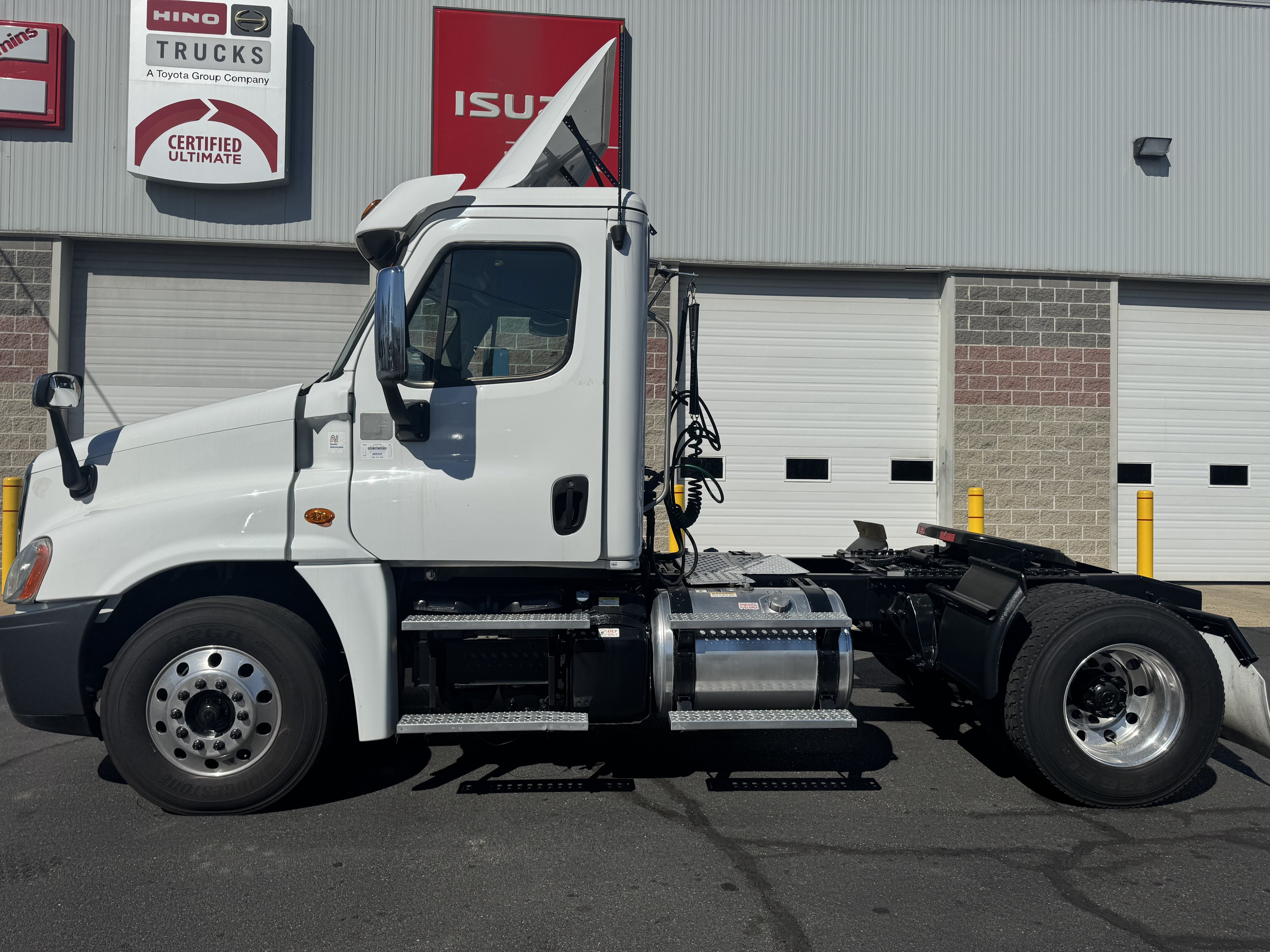 2018 FREIGHTLINER Cascadia in New Castle, DE