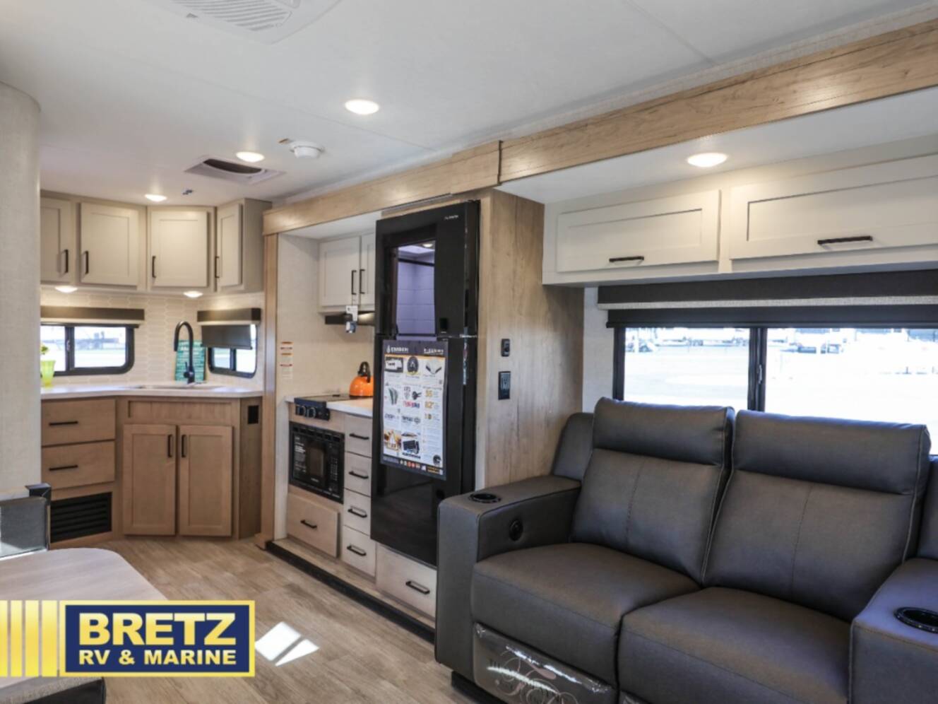 A photo of this 2026 Ember Rv E-Series 22MLQ