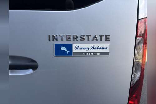 2022 Airstream INTERSTATE TOMMY BAHAMA RELAX EDITION in andover MN
