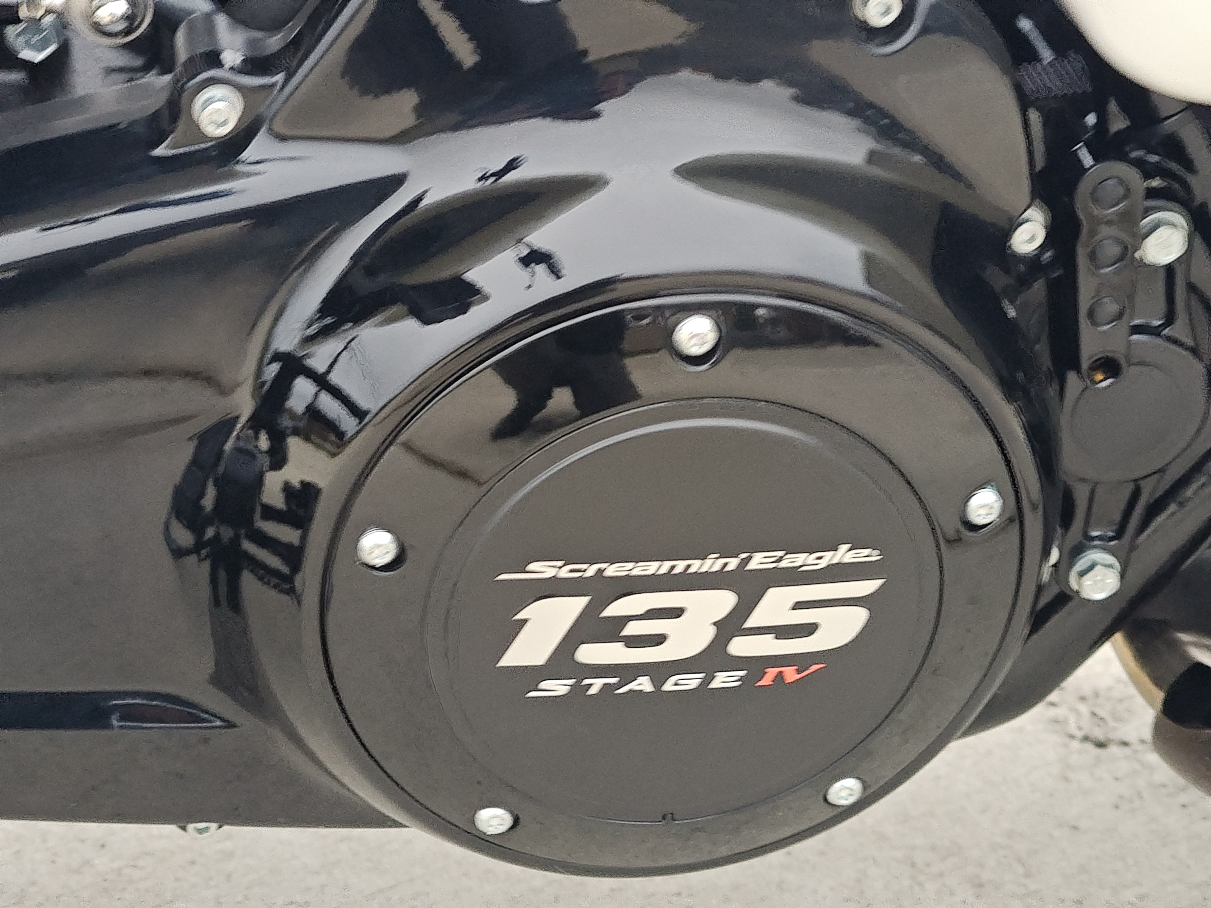 2024 Harley-Davidson ROAD GLIDE CVO ST CVO ST in Columbia Station, OH