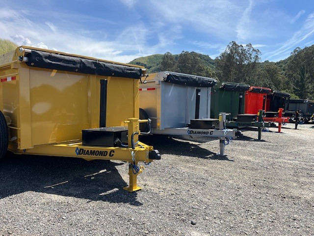 2026 DIAMOND C MDT-Pacesetter in Aromas, CA