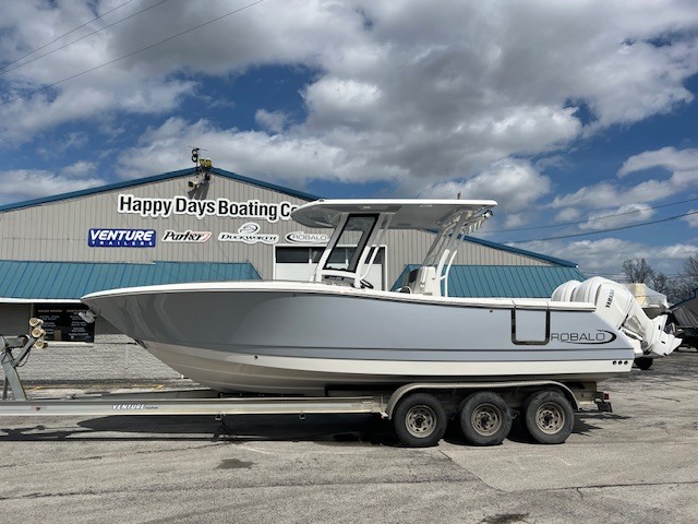 2026 Robalo R270 CC NAN in port clinton OH