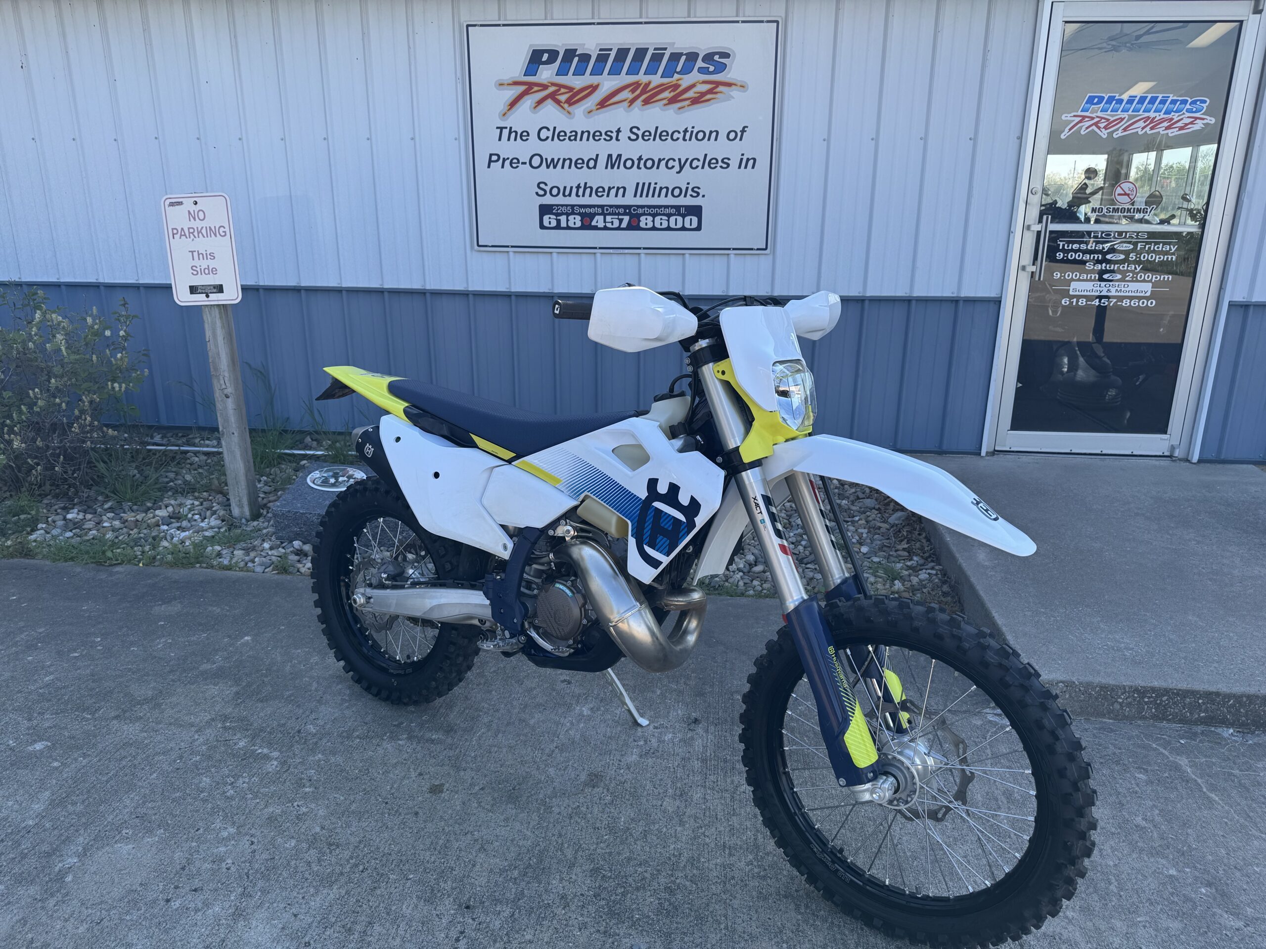 2024 Husqvarna TE 150 150 in Carbondale, IL