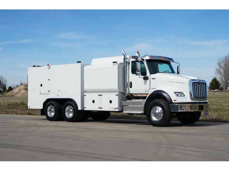 2026 INTERNATIONAL HX620