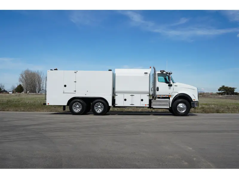 2026 INTERNATIONAL HX620