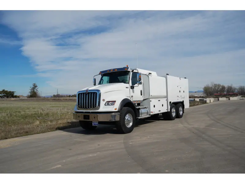 2026 INTERNATIONAL HX620