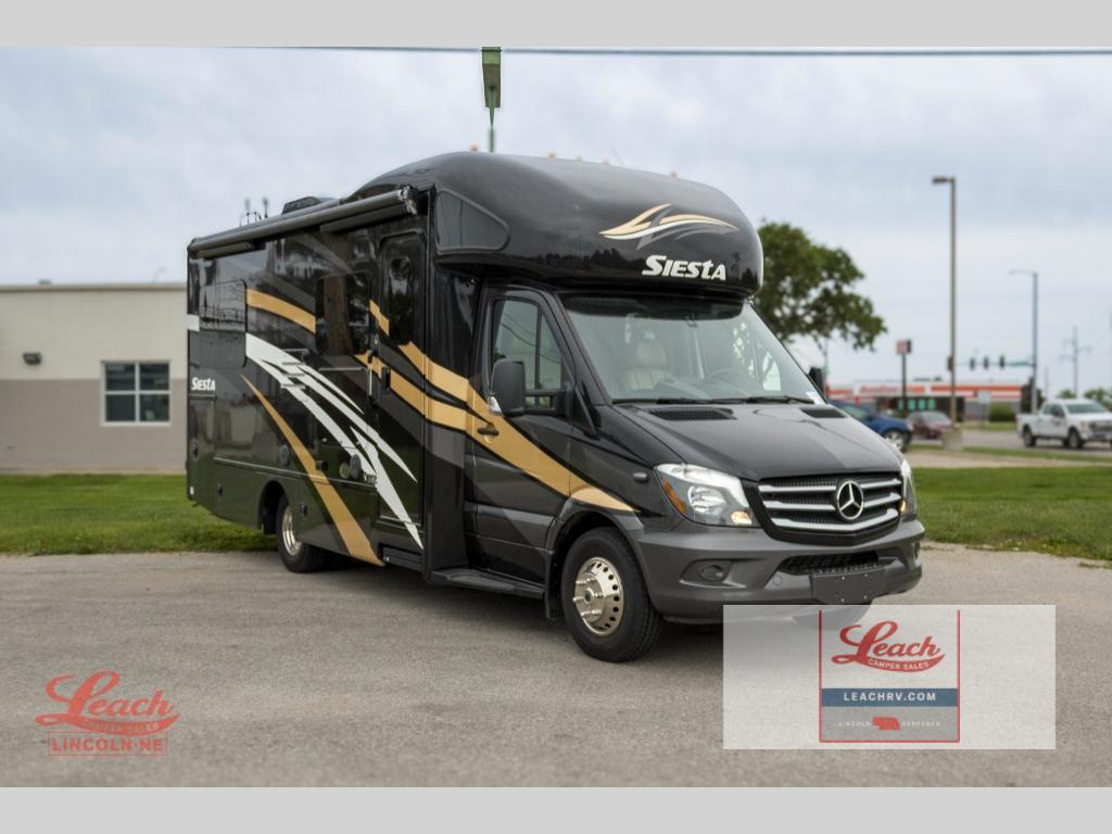 2018 Thor Motor Coach Siesta Sprinter 24ST in lincoln NE