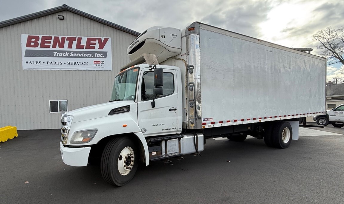 2016 HINO 338D in Luzerne, PA