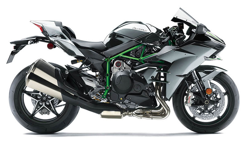 2026 Kawasaki Ninja H2® ABS BASE in Lockport, NY