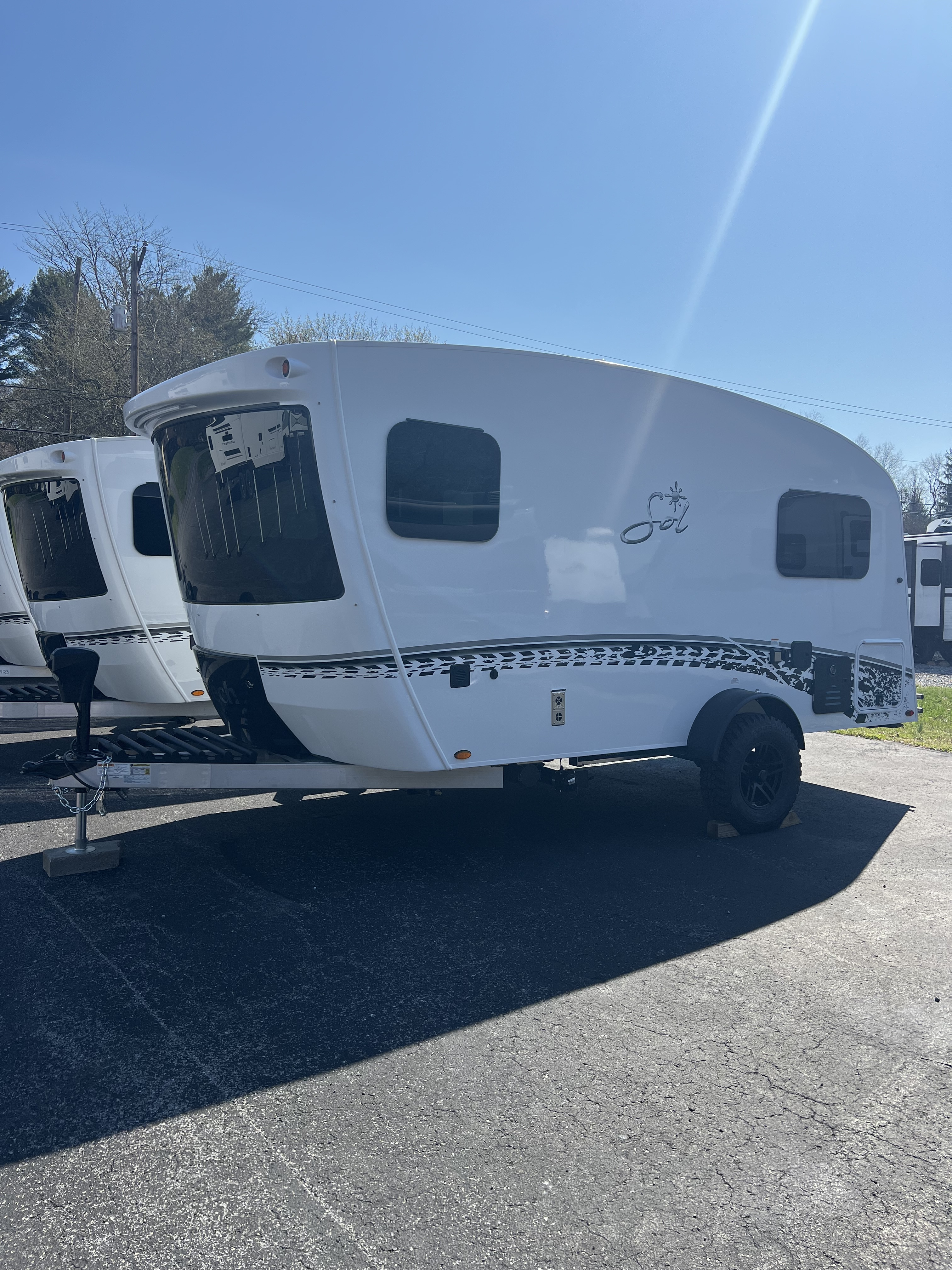 2026 Intech SOL HORIZON  HORIZON BASE in jersey shore PA