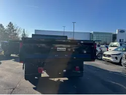 2025 FORD F550