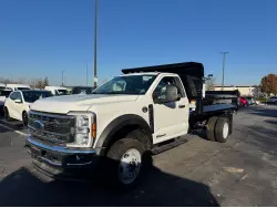 2025 FORD F550