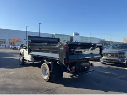 2025 FORD F550