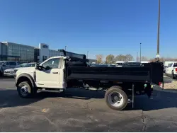 2025 FORD F550