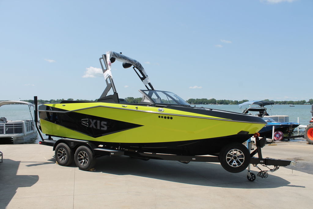 2024 Axis Wake Research T220 NAN in coldwater MI