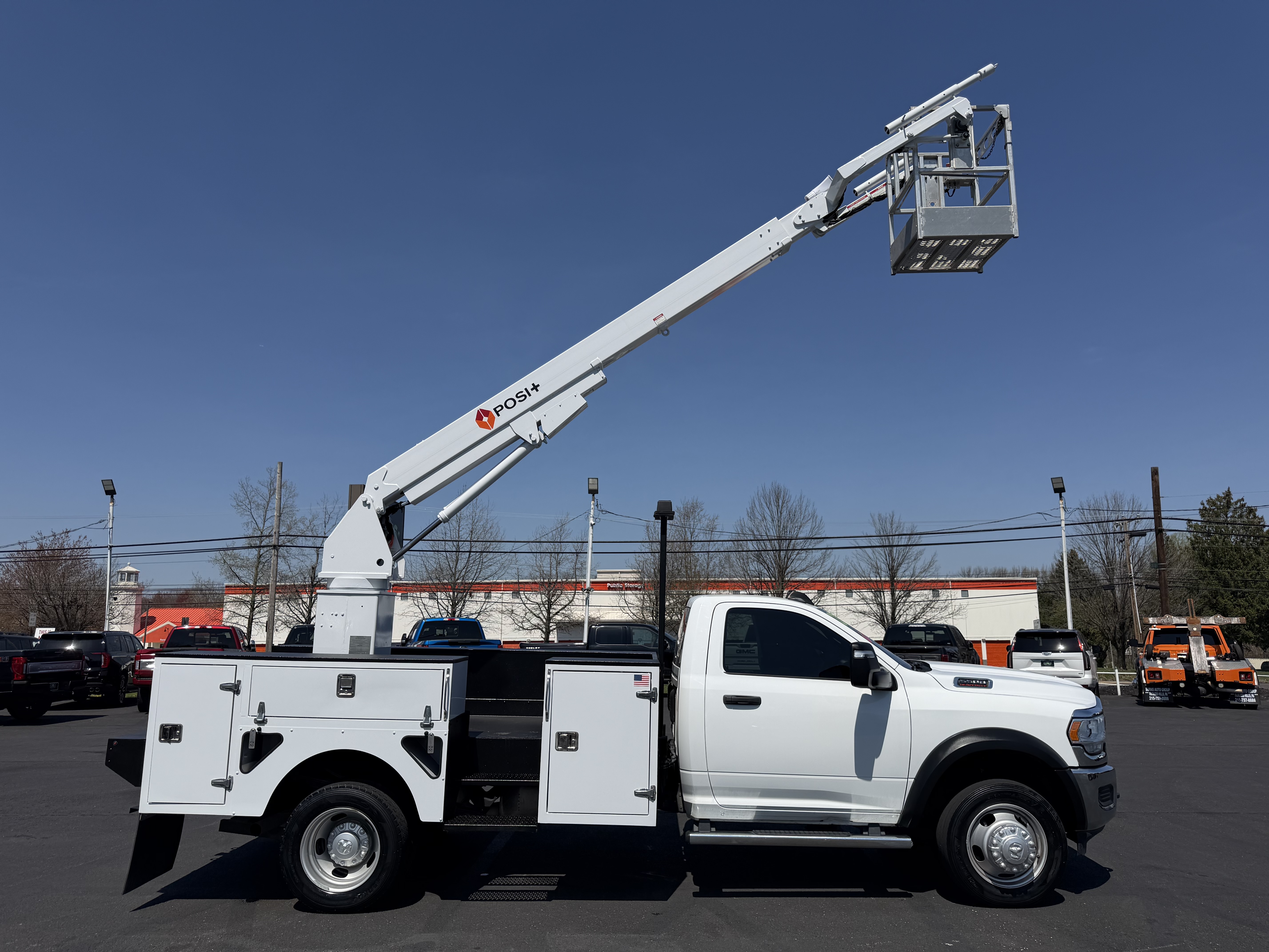 2023 RAM 5500 in Fairless Hills, PA