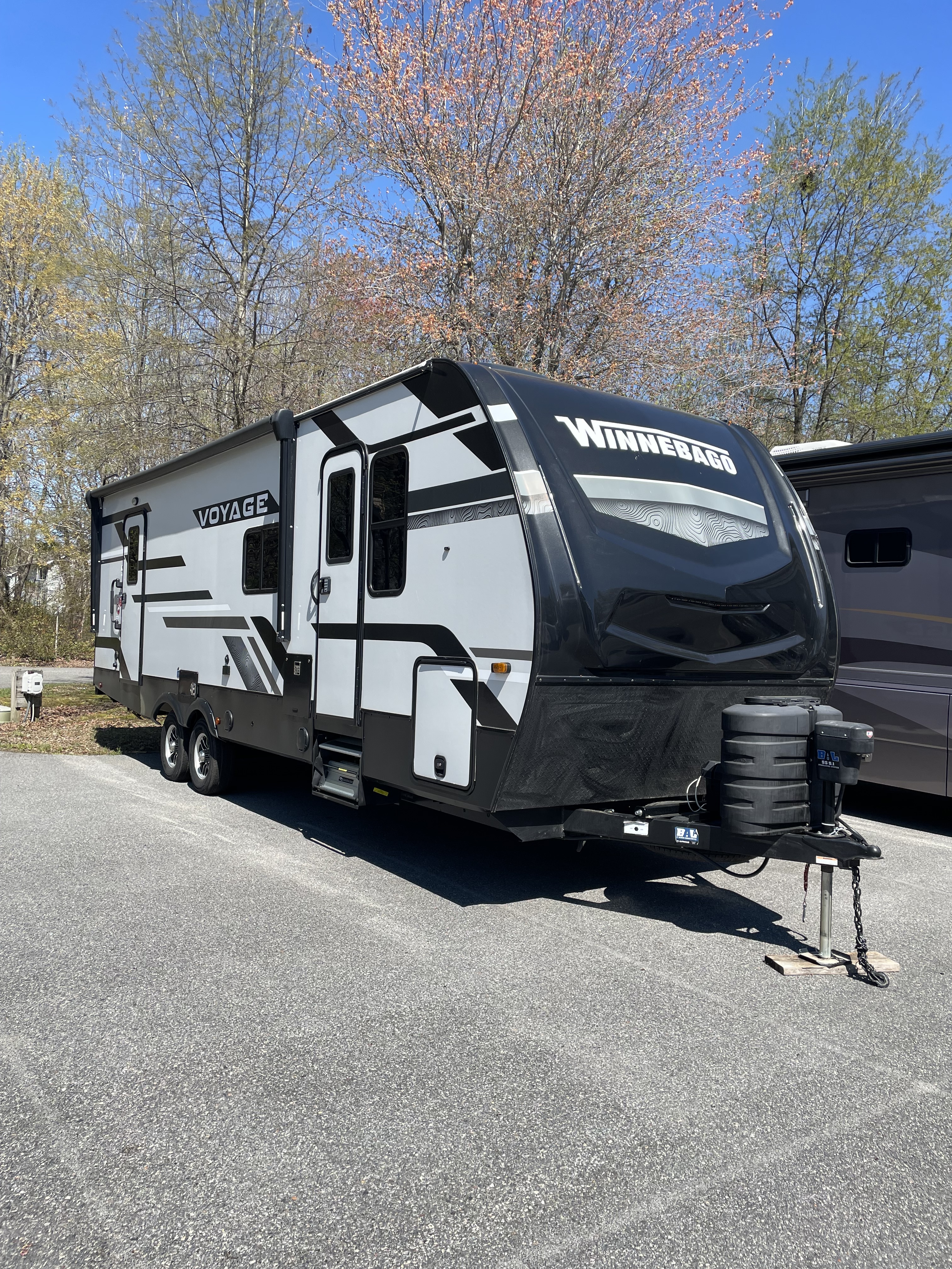 2024 Winnebago VOYAGE V2831RB in stevensville MD