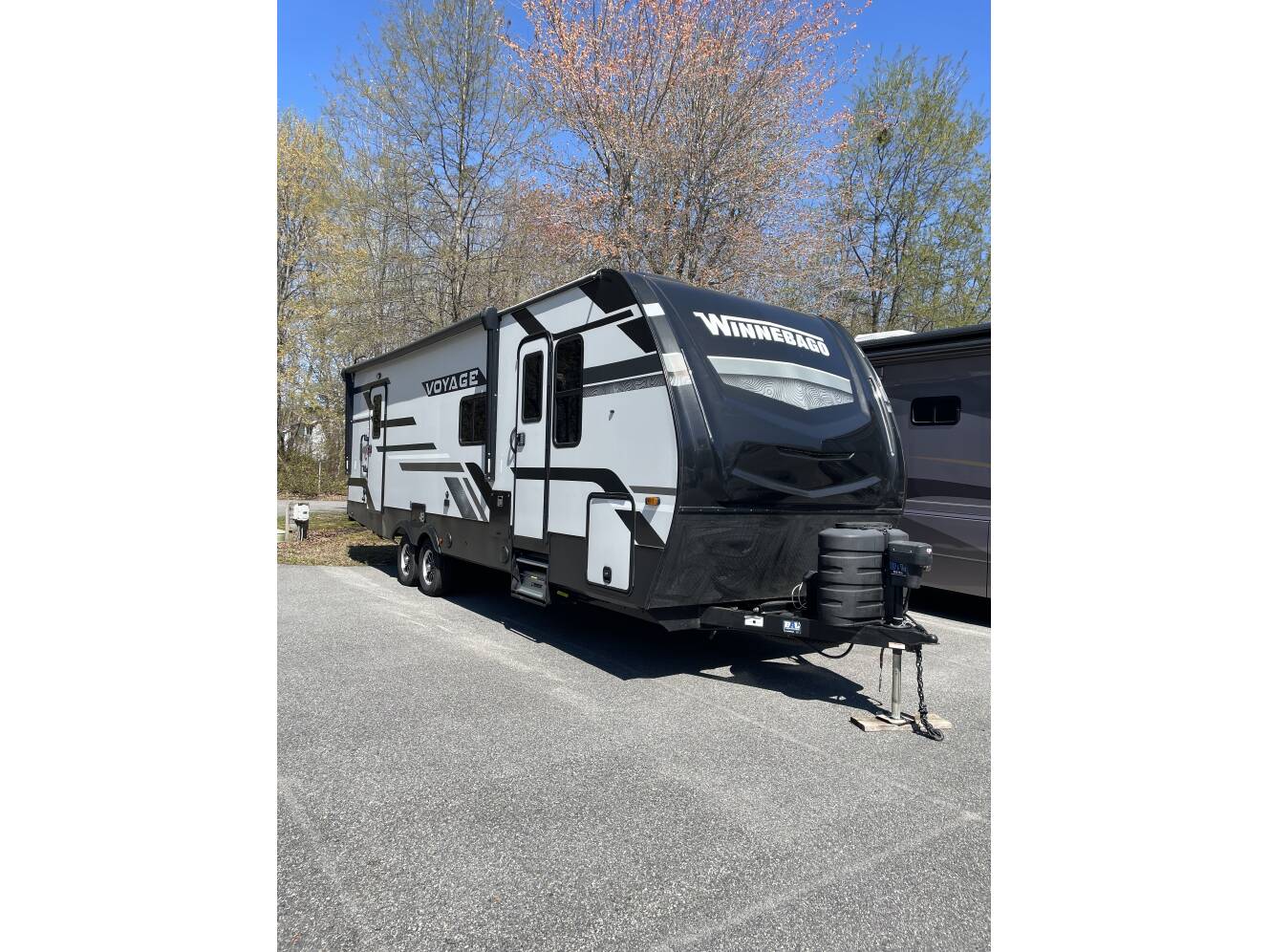 A photo of this 2024 Winnebago VOYAGE V2831RB