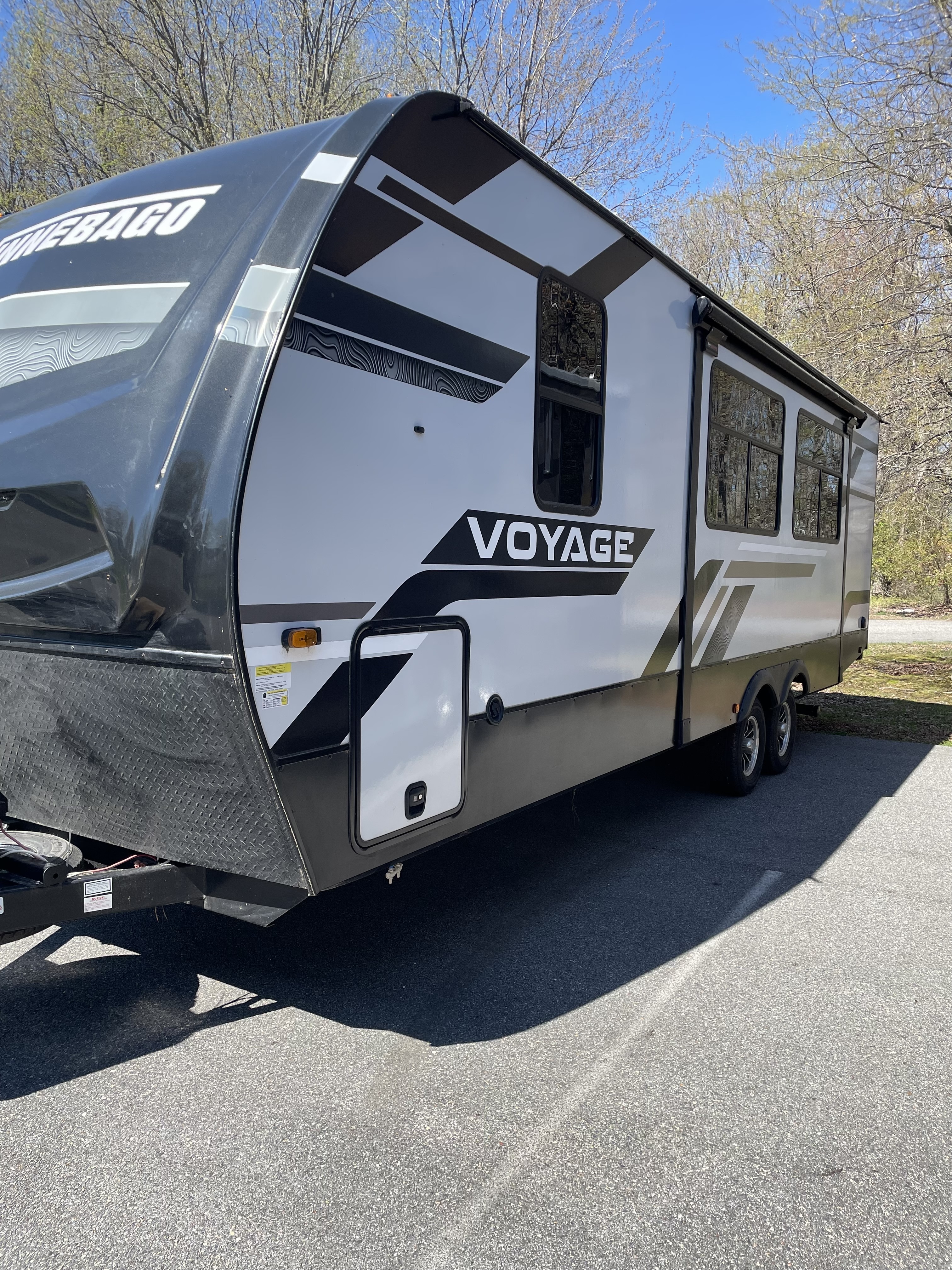 2024 Winnebago VOYAGE V2831RB in stevensville MD