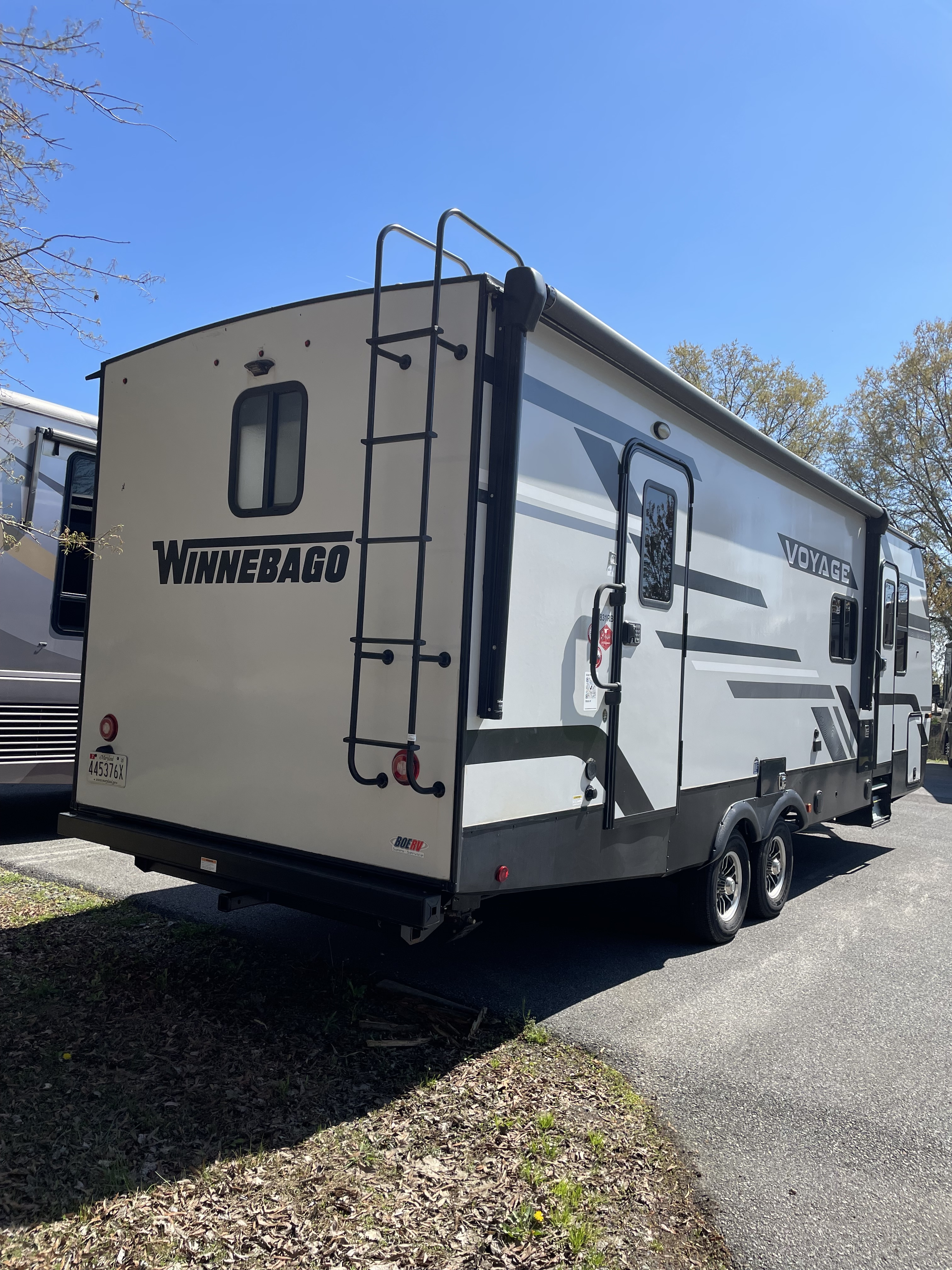 2024 Winnebago VOYAGE V2831RB in stevensville MD