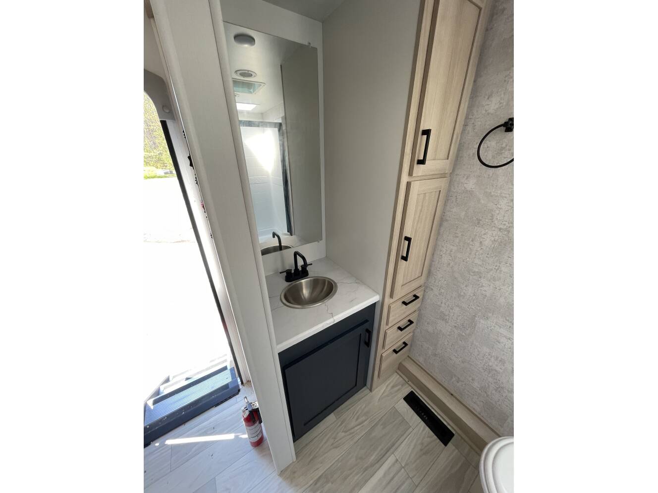 A photo of this 2024 Winnebago VOYAGE V2831RB